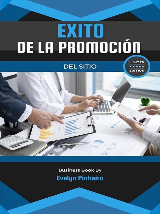 Title details for Éxito de la promoción del sitio by Evelyn Pinheiro - Available